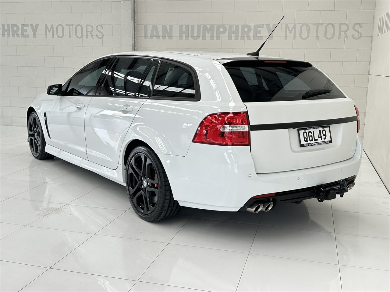2017 Holden Commodore