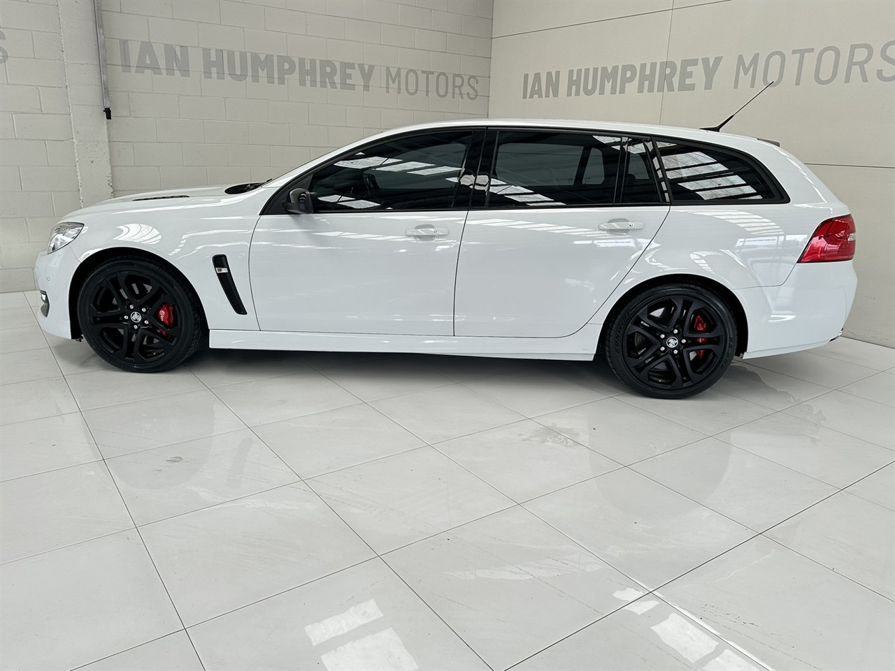 2017 Holden Commodore