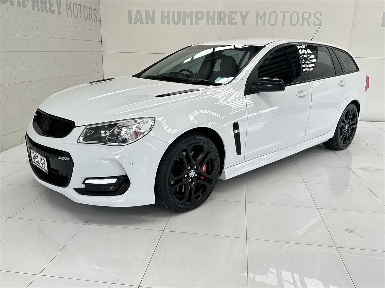 2017 Holden Commodore