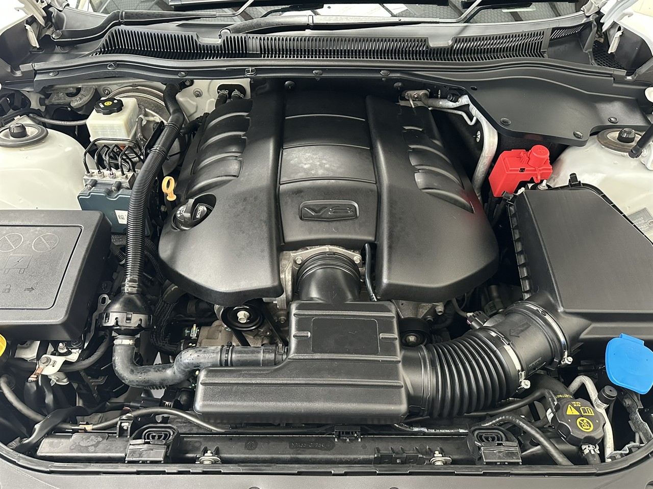 2017 Holden Commodore