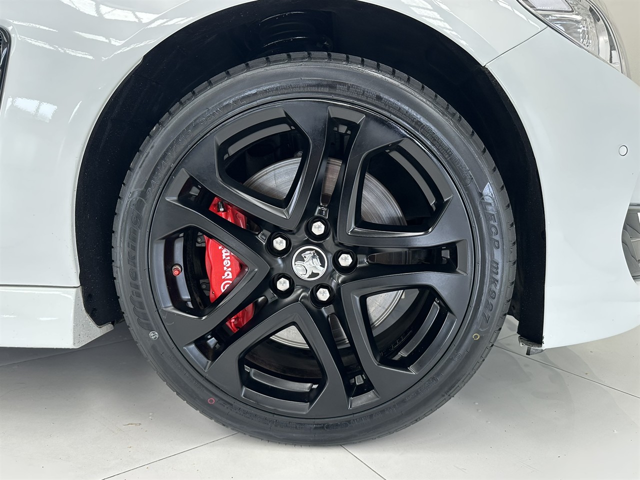 2017 Holden Commodore