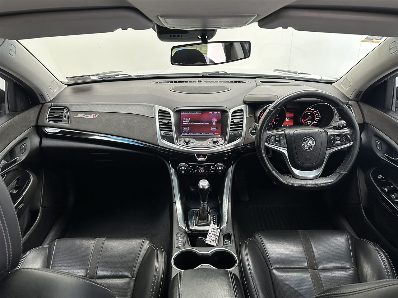 2017 Holden Commodore