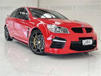 2016 Holden HSV - Thumbnail