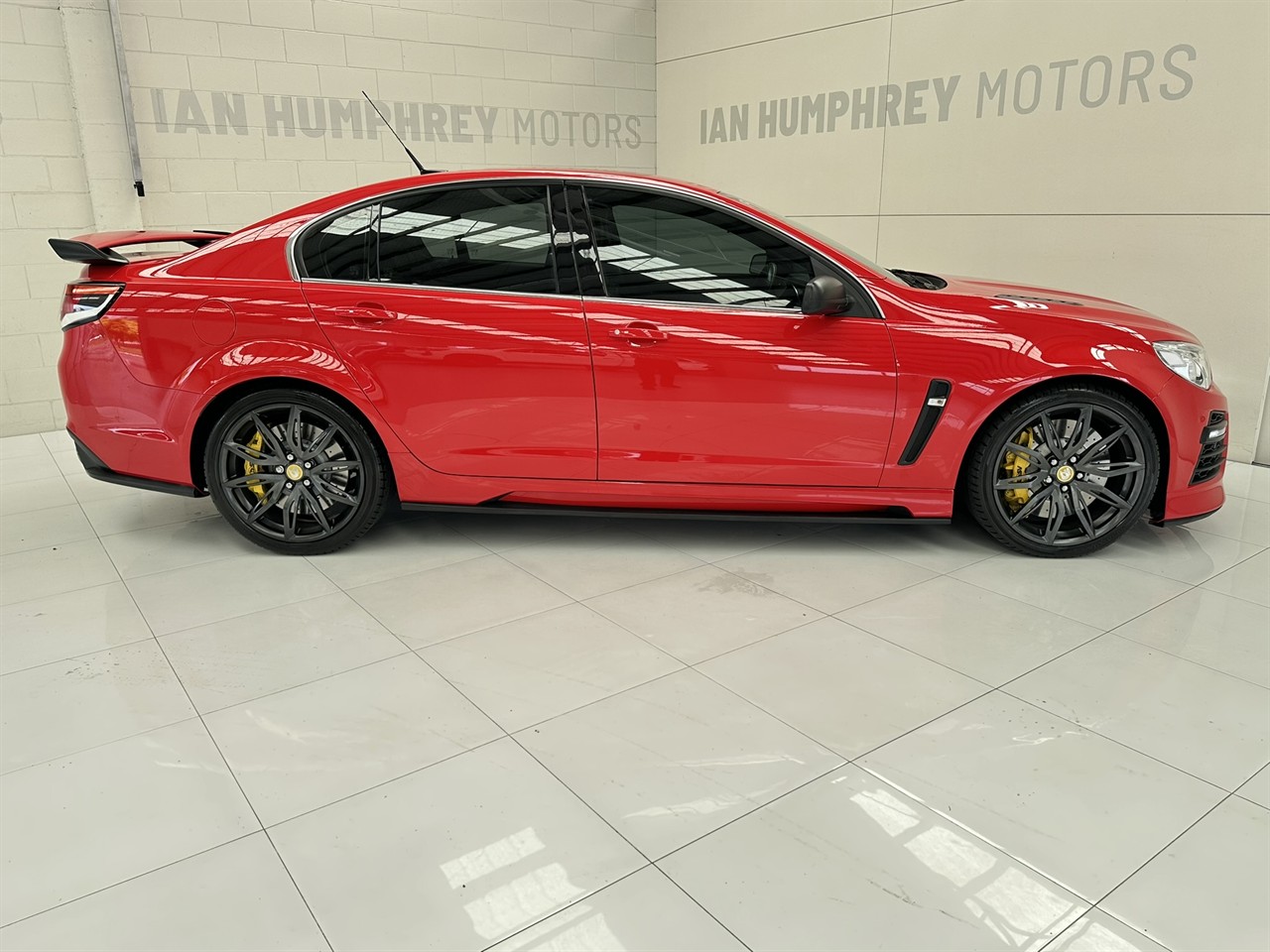 2016 Holden HSV