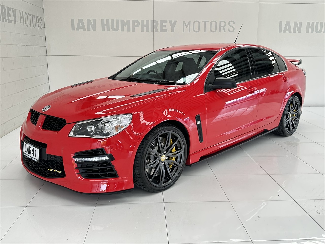 2016 Holden HSV