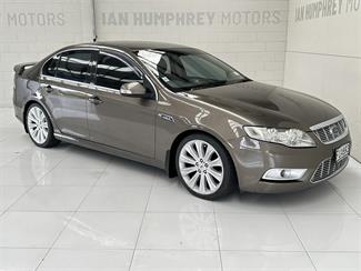 2011 Ford Falcon - Thumbnail