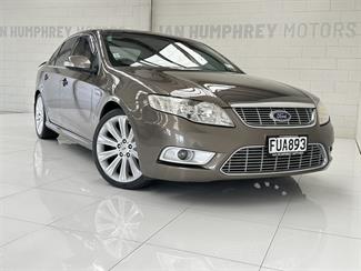 2011 Ford Falcon - Thumbnail