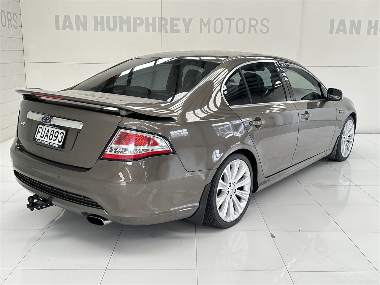 2011 Ford Falcon