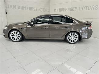 2011 Ford Falcon - Thumbnail