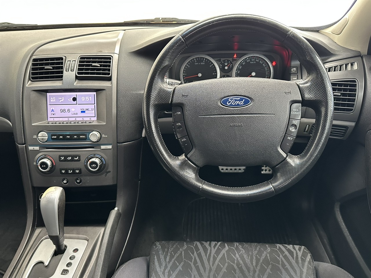 2005 Ford Falcon