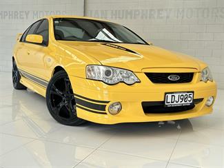 2005 Ford Falcon - Thumbnail