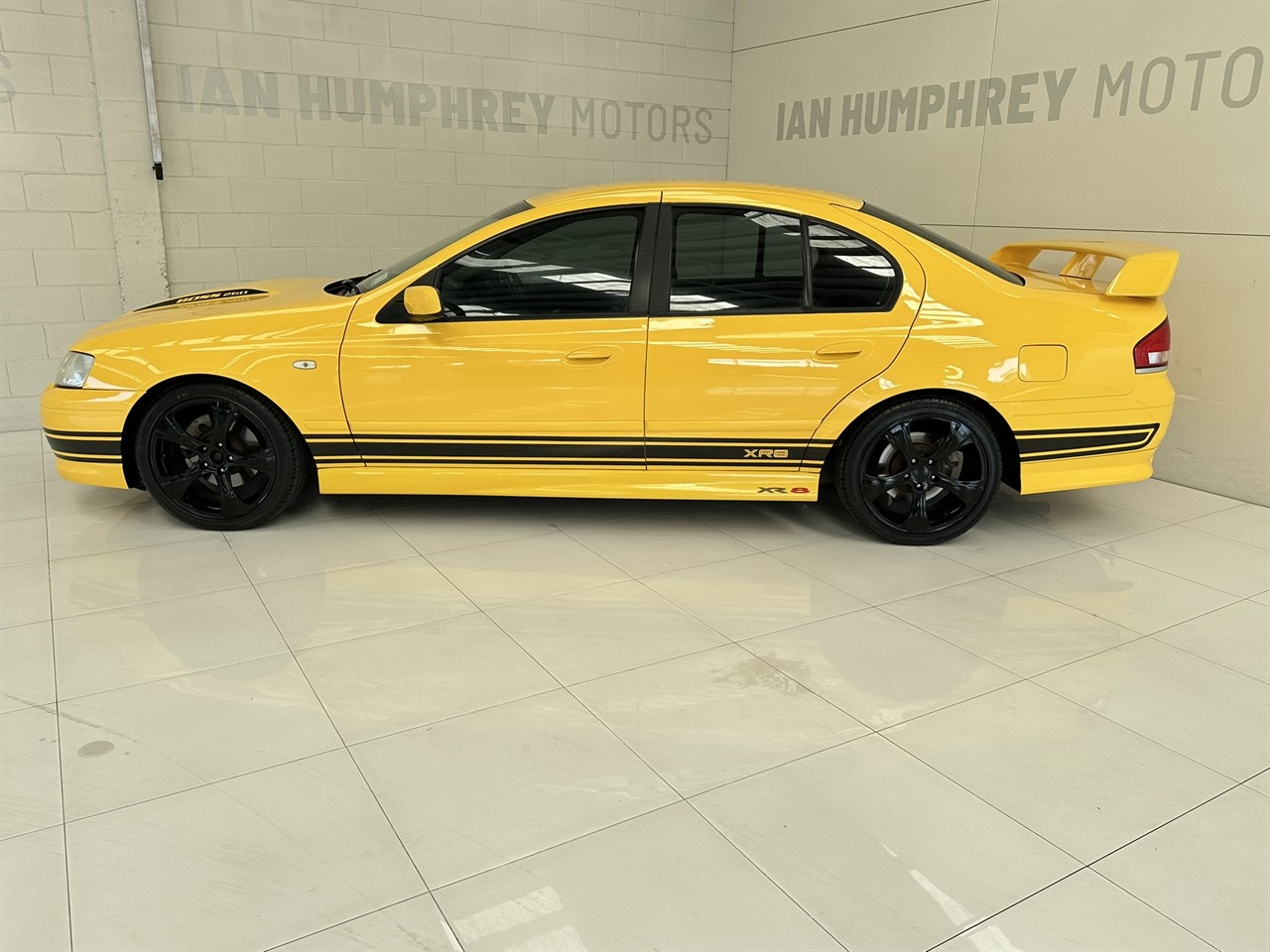 2005 Ford Falcon