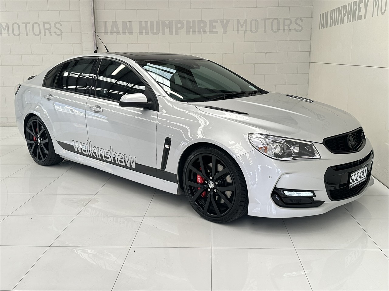 2016 Holden Commodore