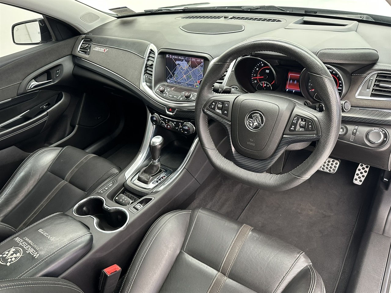 2016 Holden Commodore