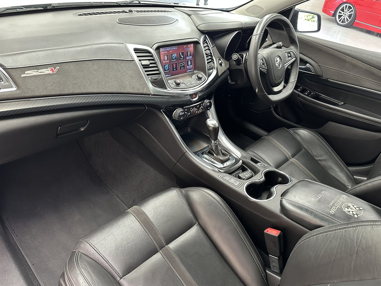 2016 Holden Commodore