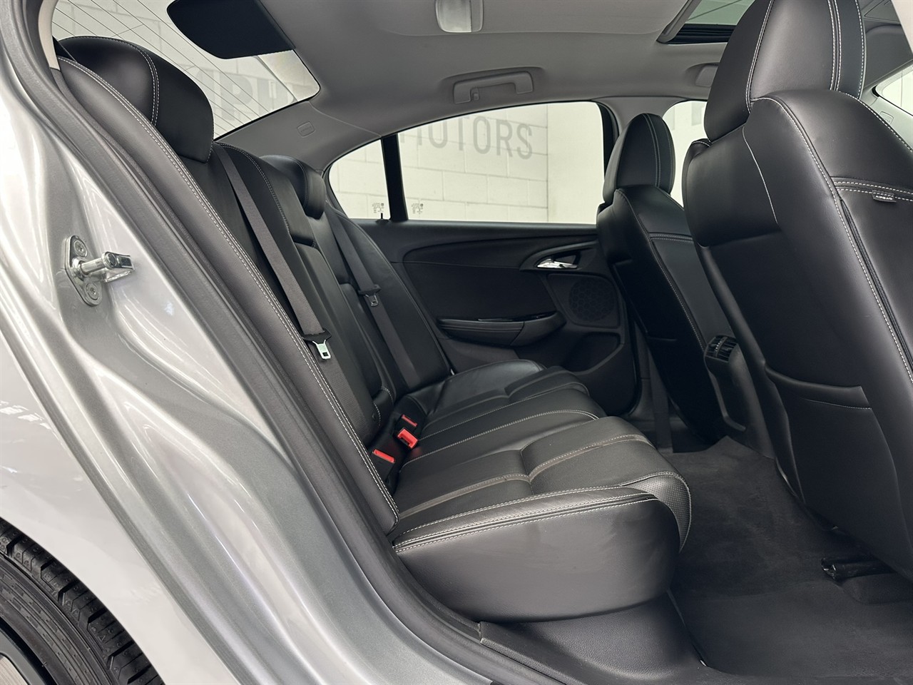 2016 Holden Commodore