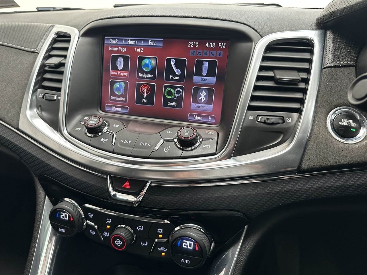 2016 Holden Commodore