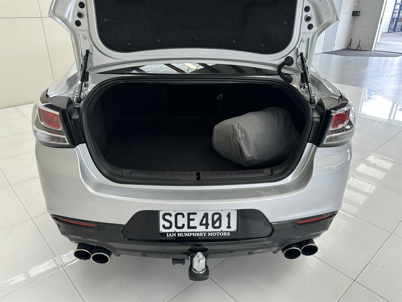 2016 Holden Commodore