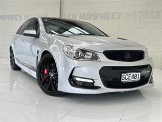2016 Holden Commodore - Thumbnail