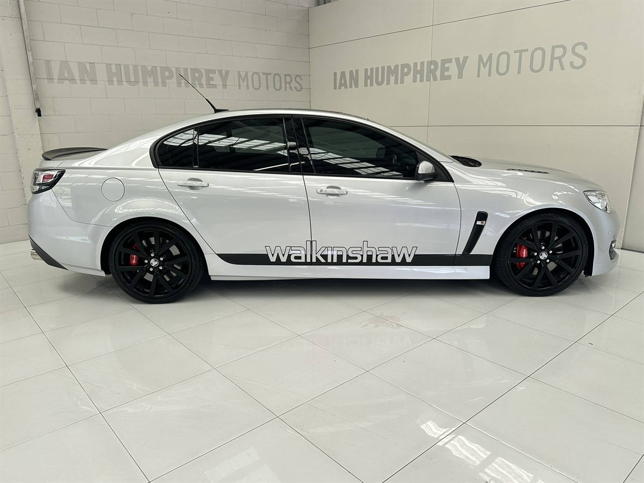 2016 Holden Commodore