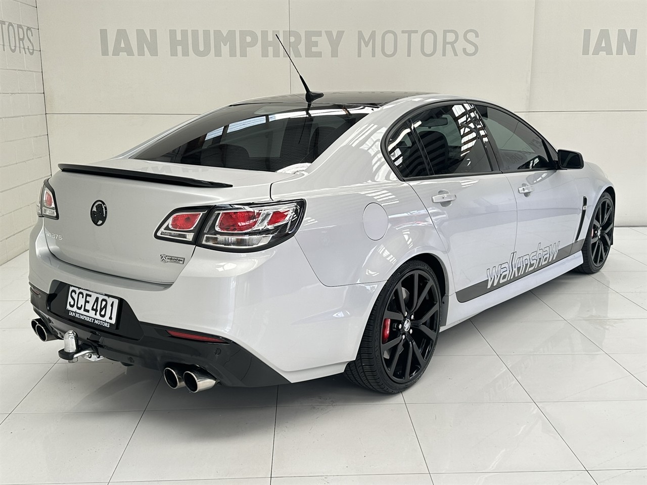 2016 Holden Commodore