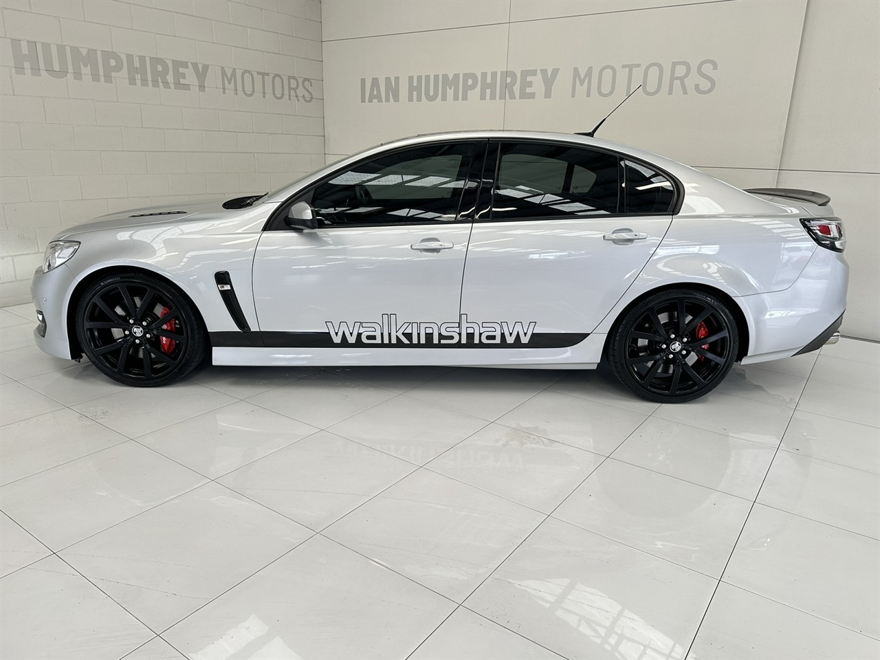 2016 Holden Commodore