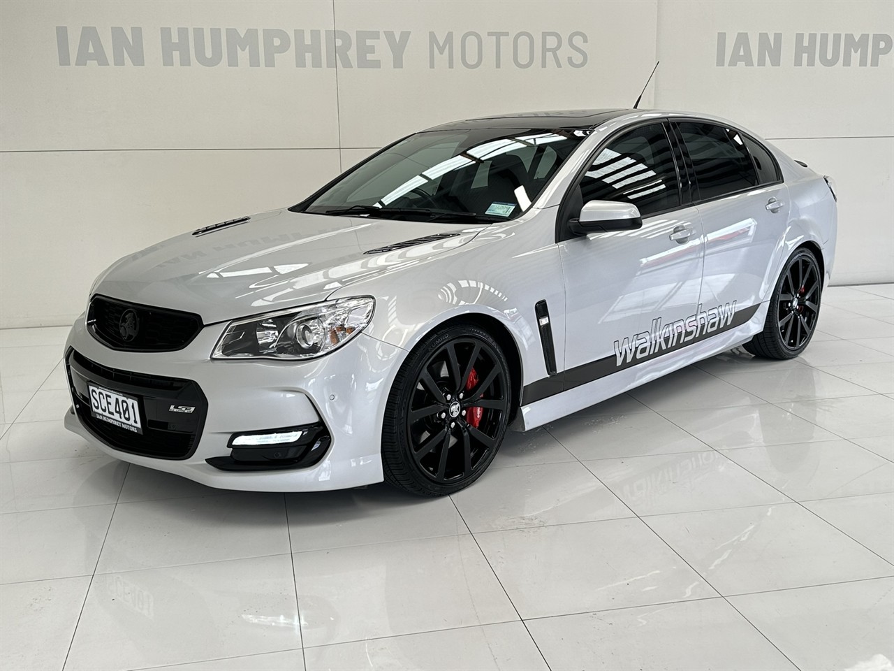 2016 Holden Commodore