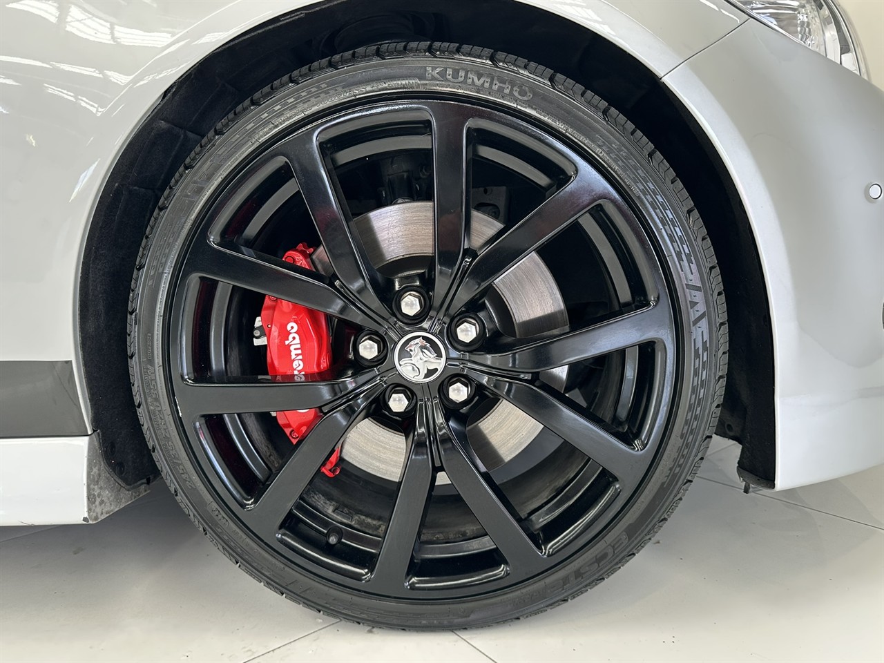 2016 Holden Commodore