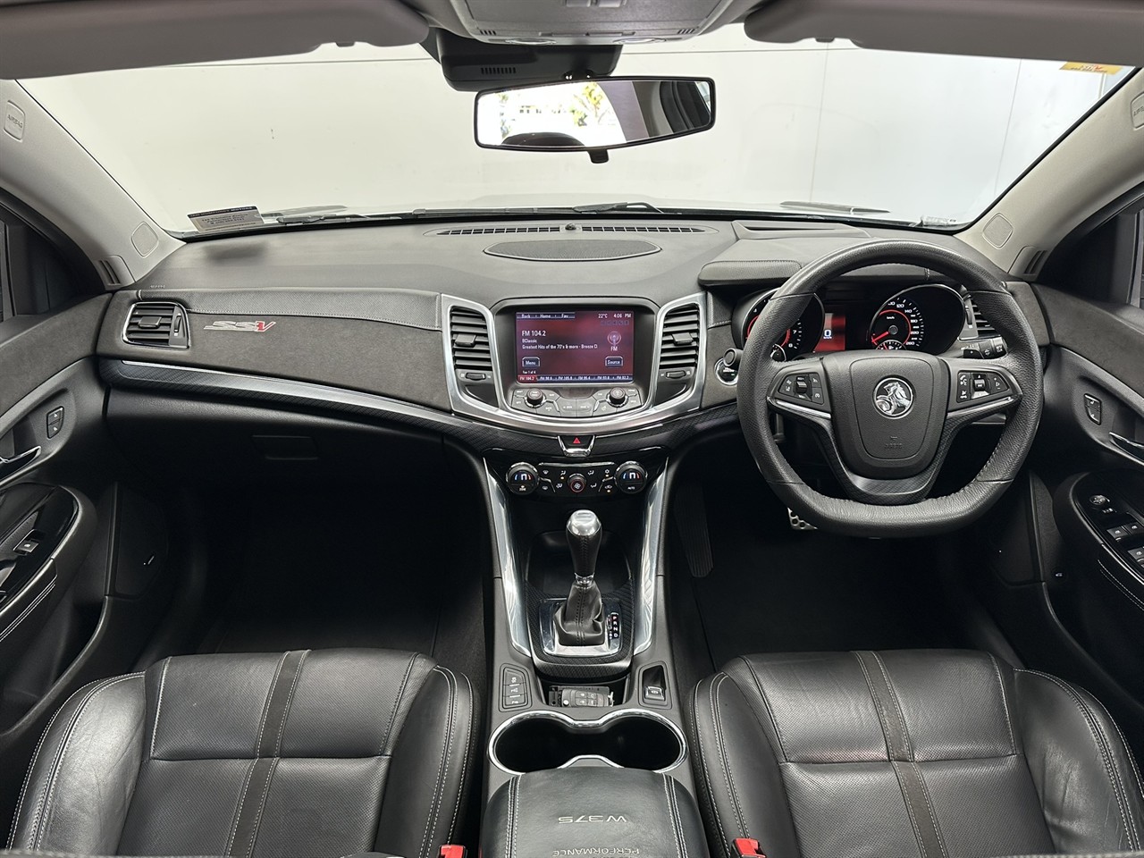 2016 Holden Commodore