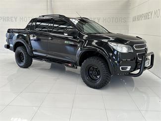 2015 Holden Colorado - Thumbnail