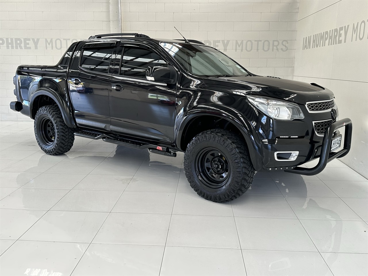 2015 Holden Colorado