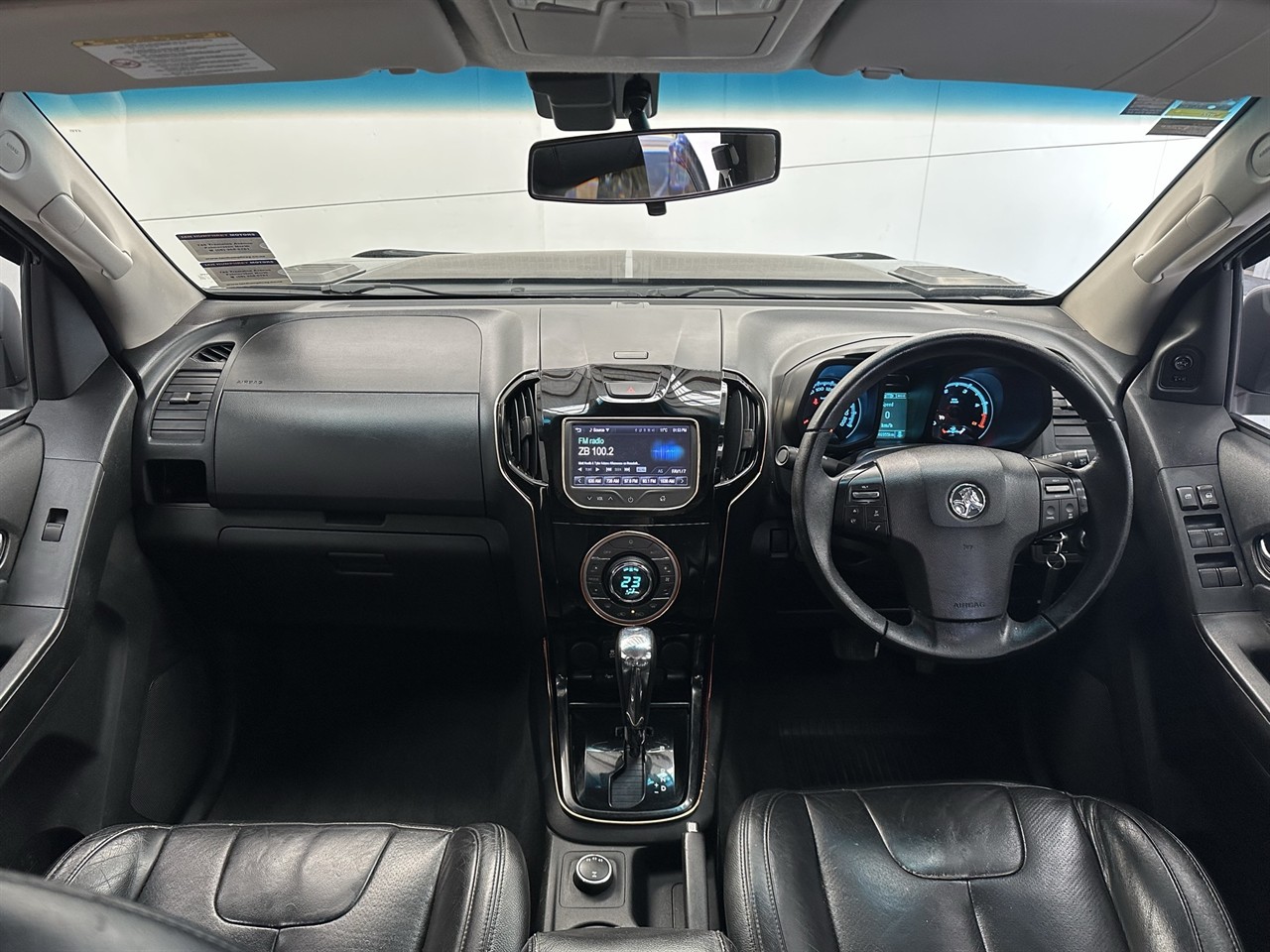 2015 Holden Colorado
