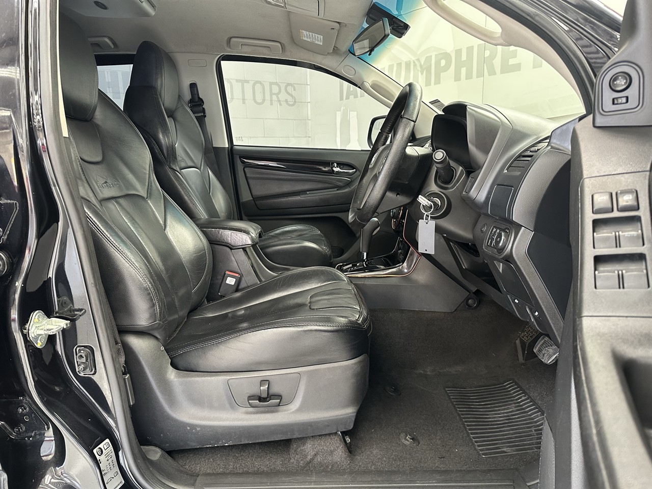 2015 Holden Colorado