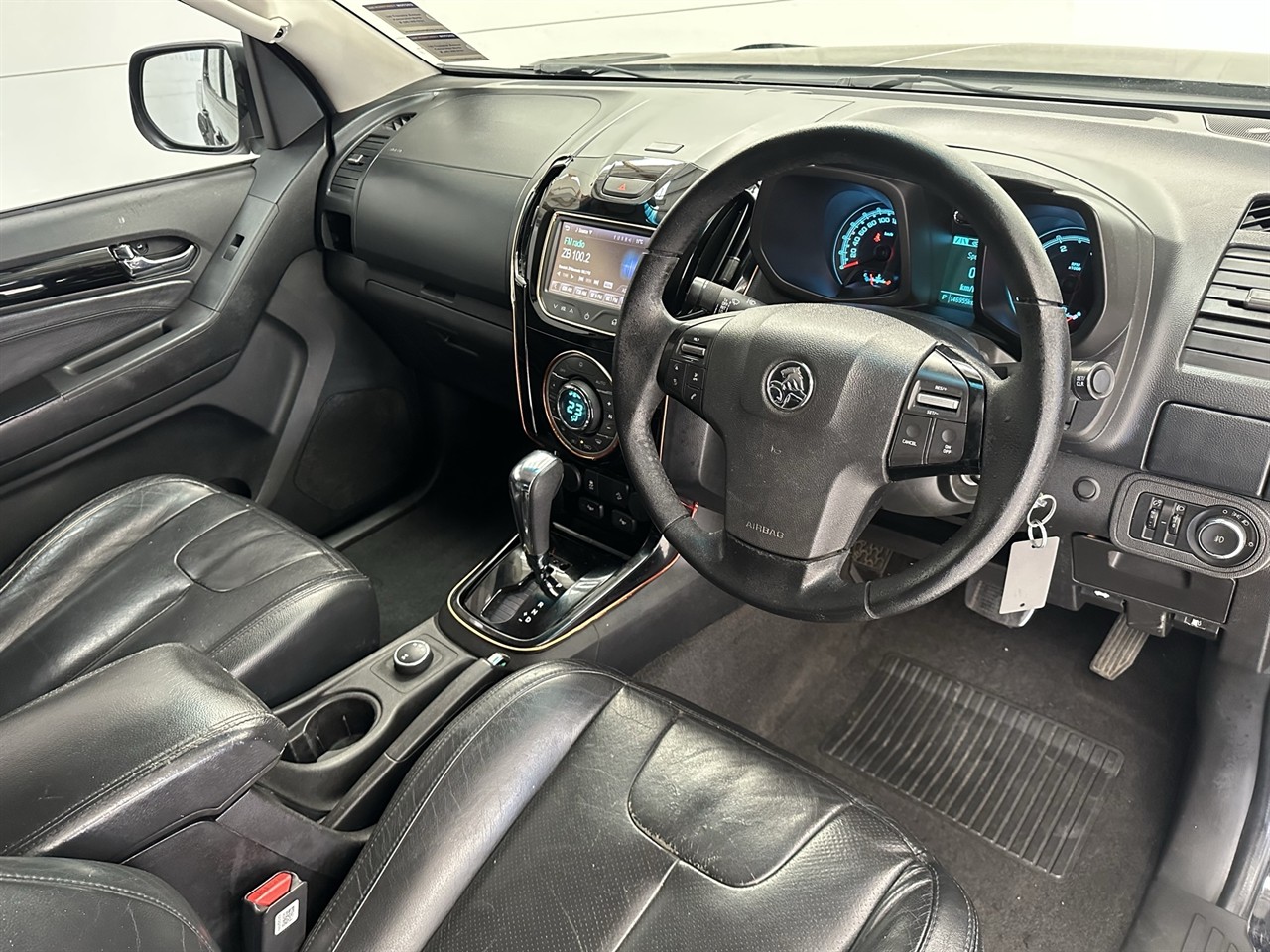 2015 Holden Colorado