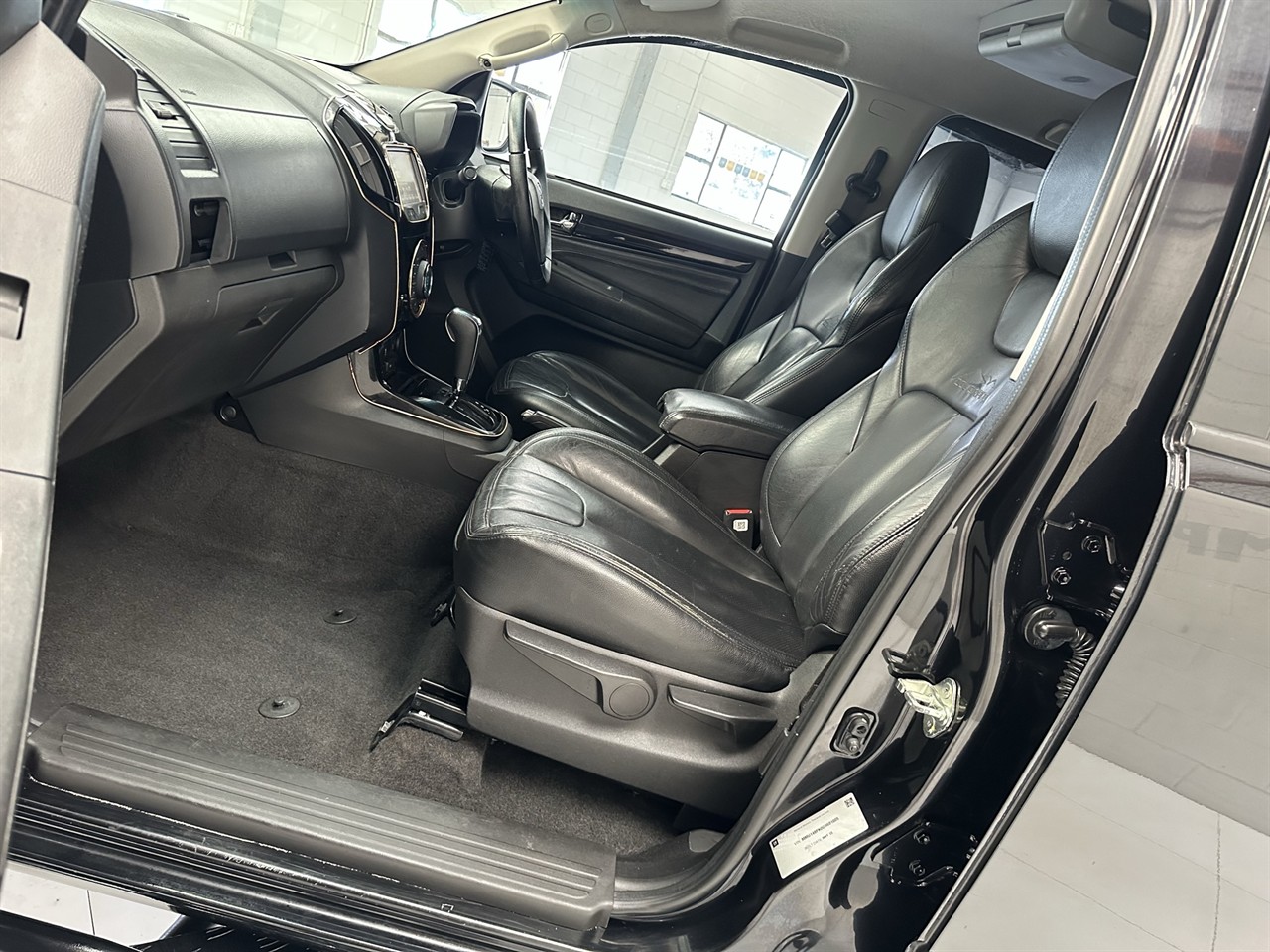 2015 Holden Colorado