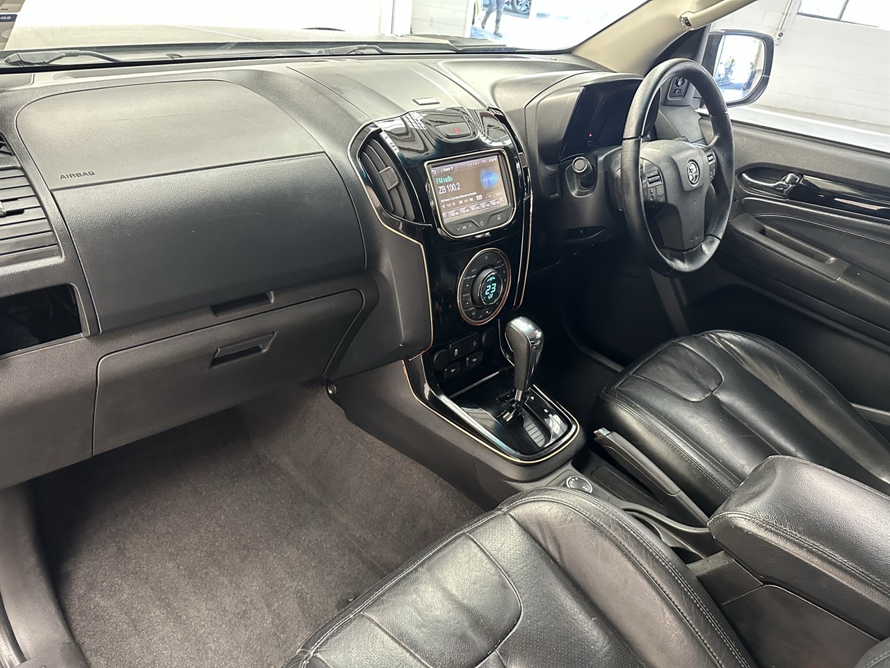 2015 Holden Colorado