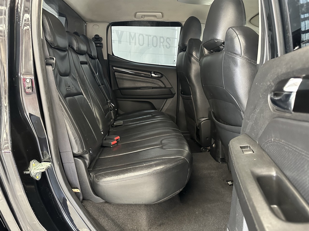 2015 Holden Colorado