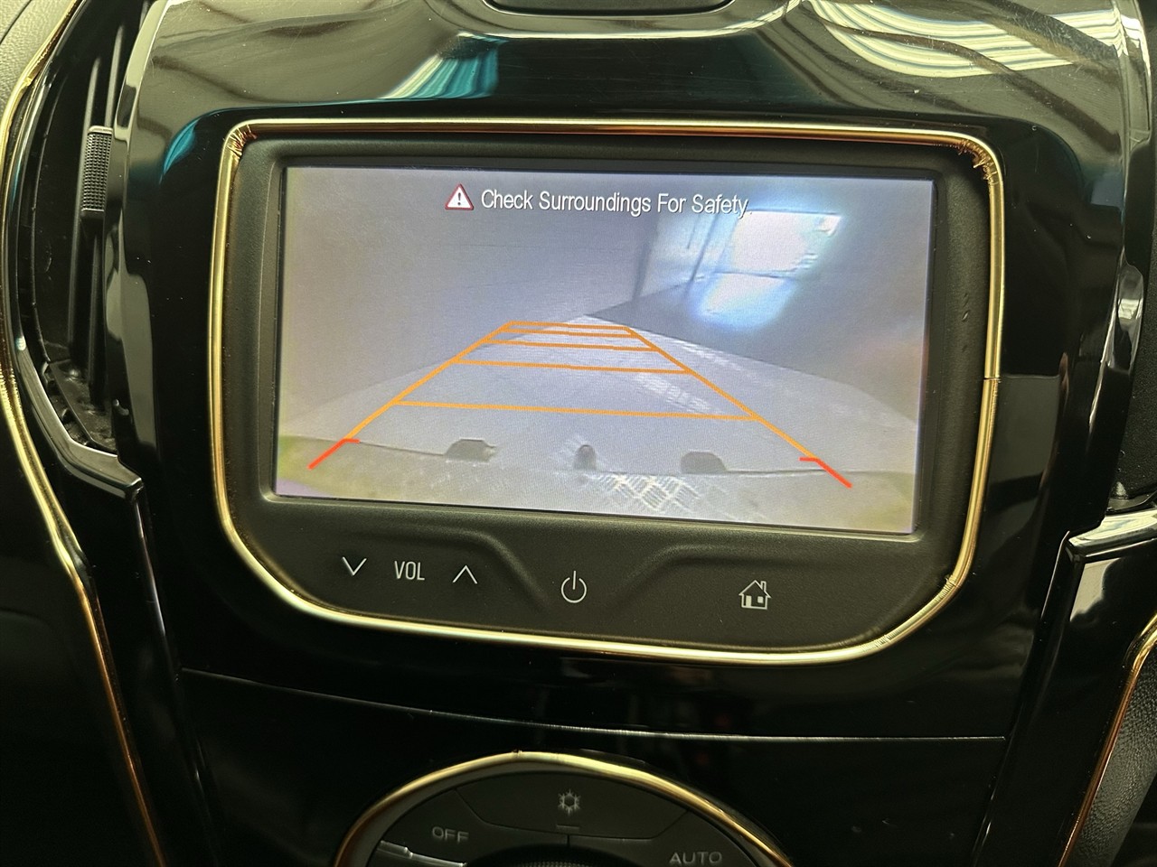 2015 Holden Colorado