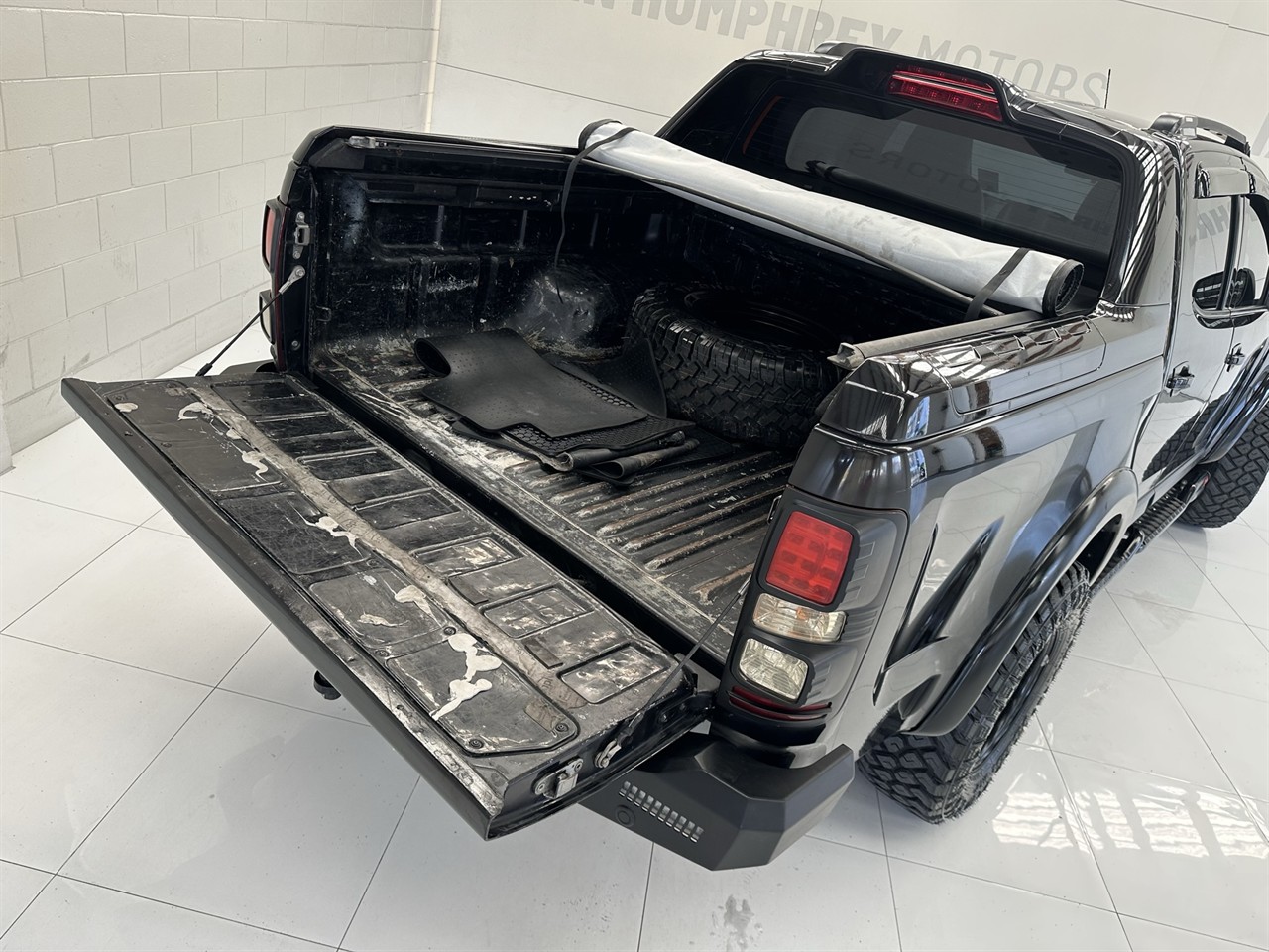 2015 Holden Colorado
