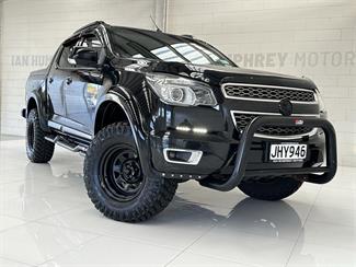 2015 Holden Colorado - Thumbnail