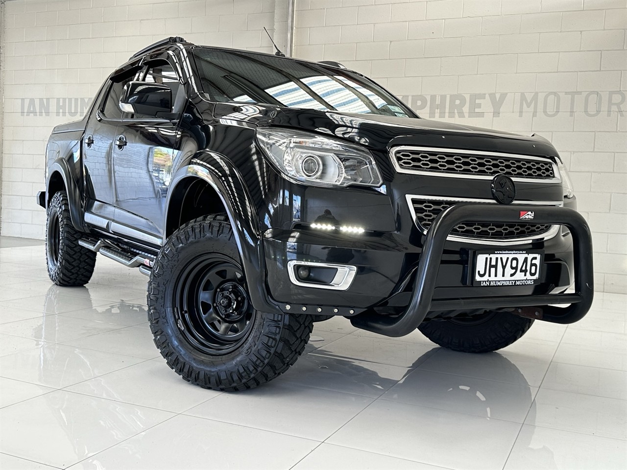 2015 Holden Colorado