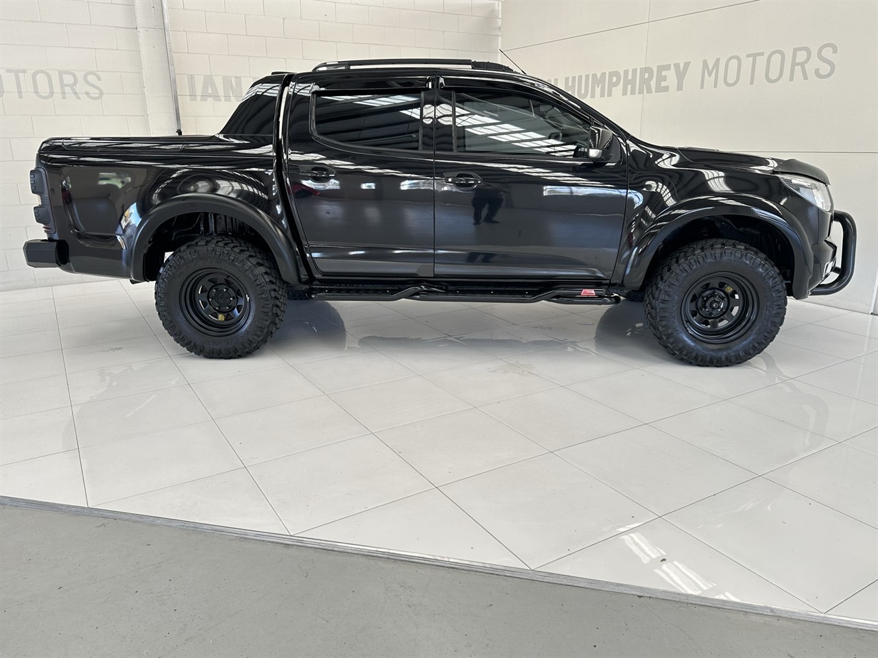 2015 Holden Colorado