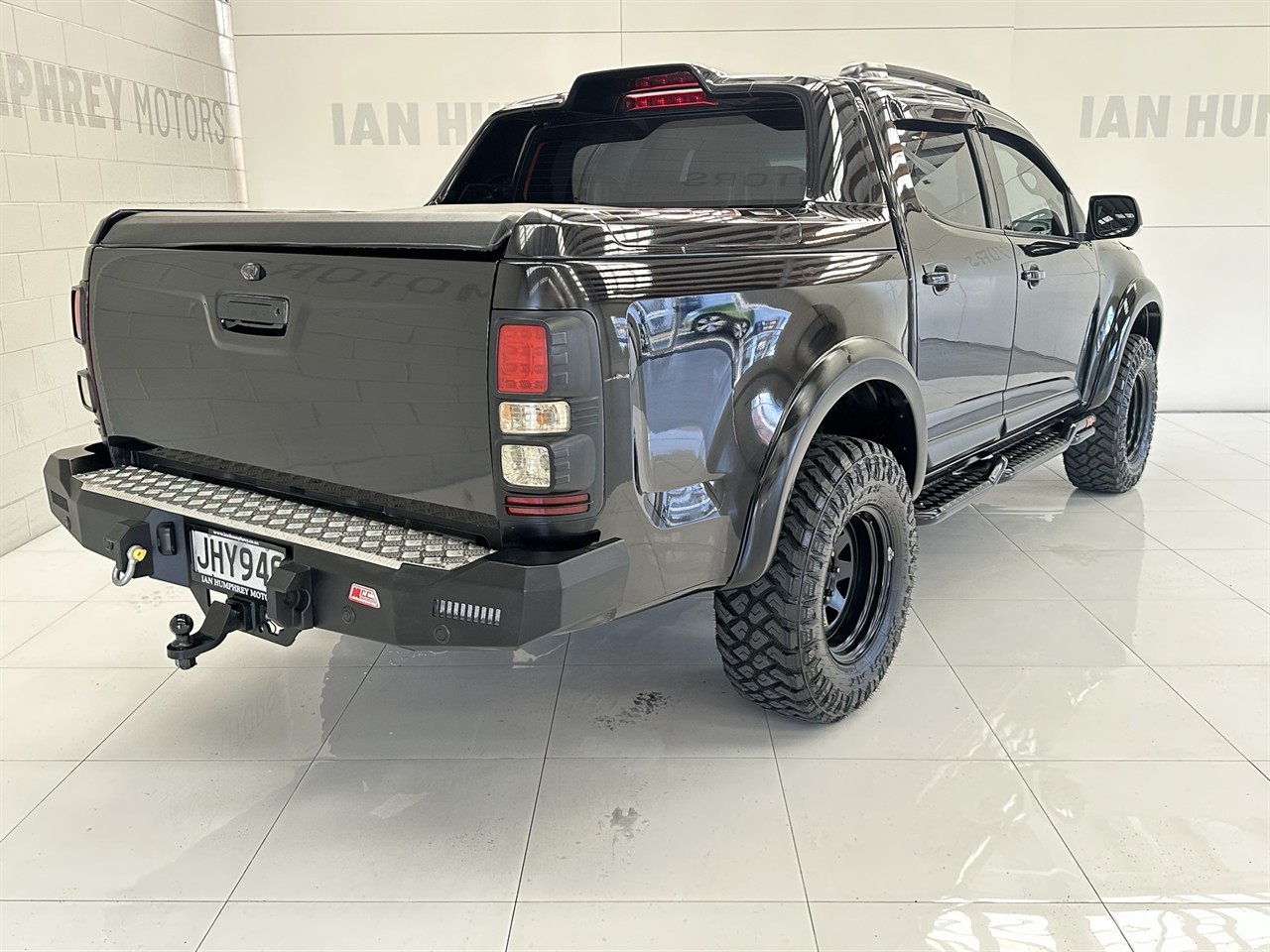2015 Holden Colorado