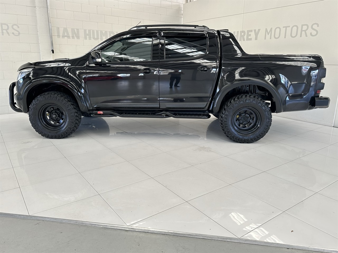 2015 Holden Colorado