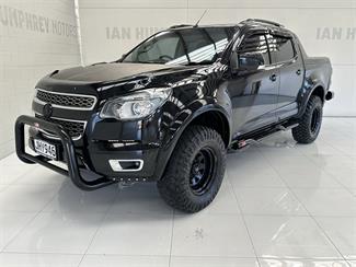2015 Holden Colorado - Thumbnail