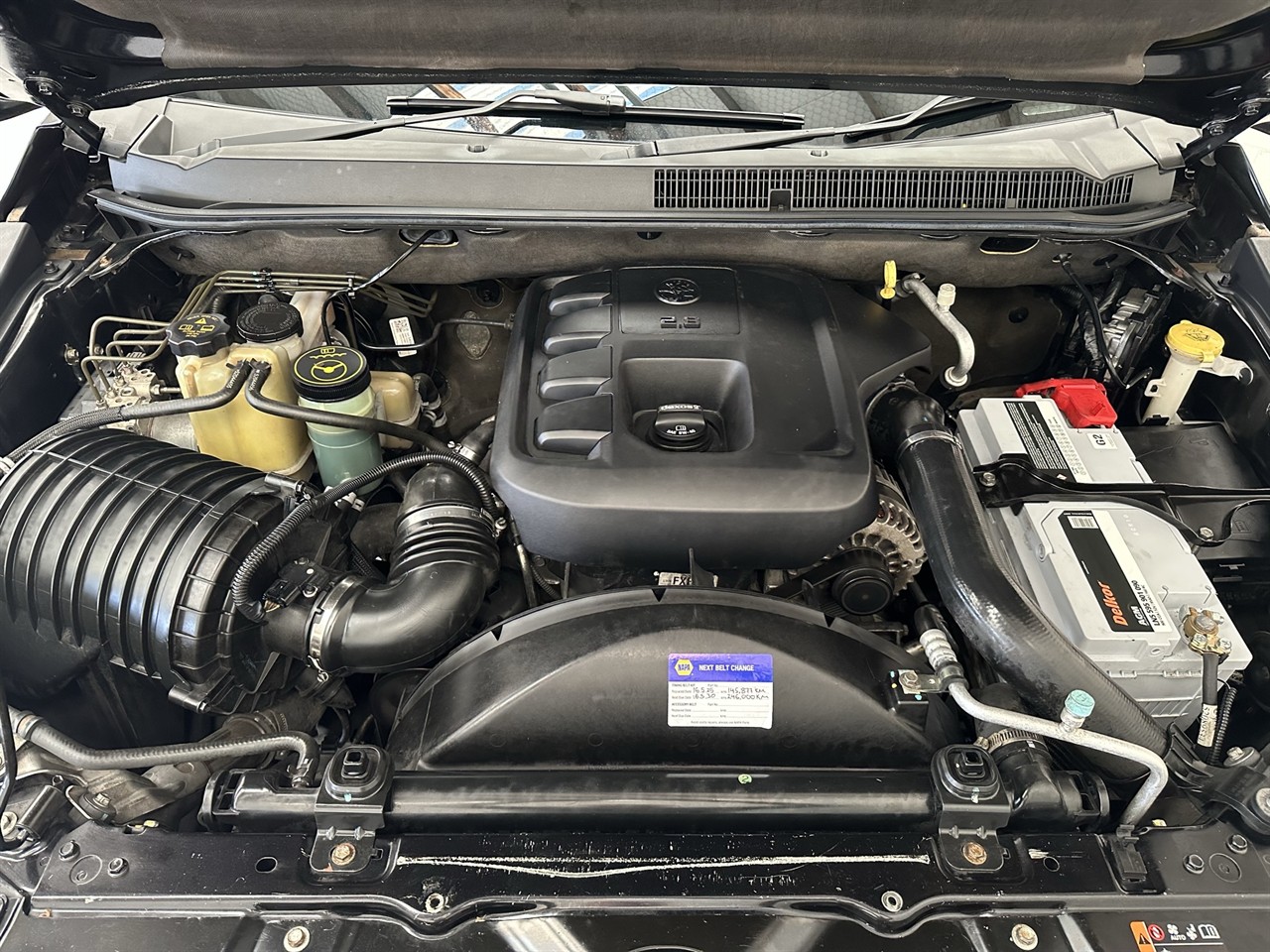 2015 Holden Colorado