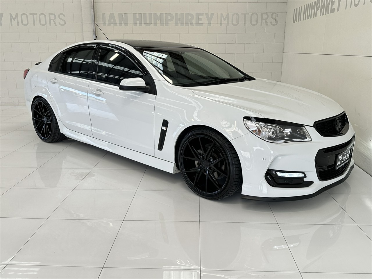 2016 Holden Commodore