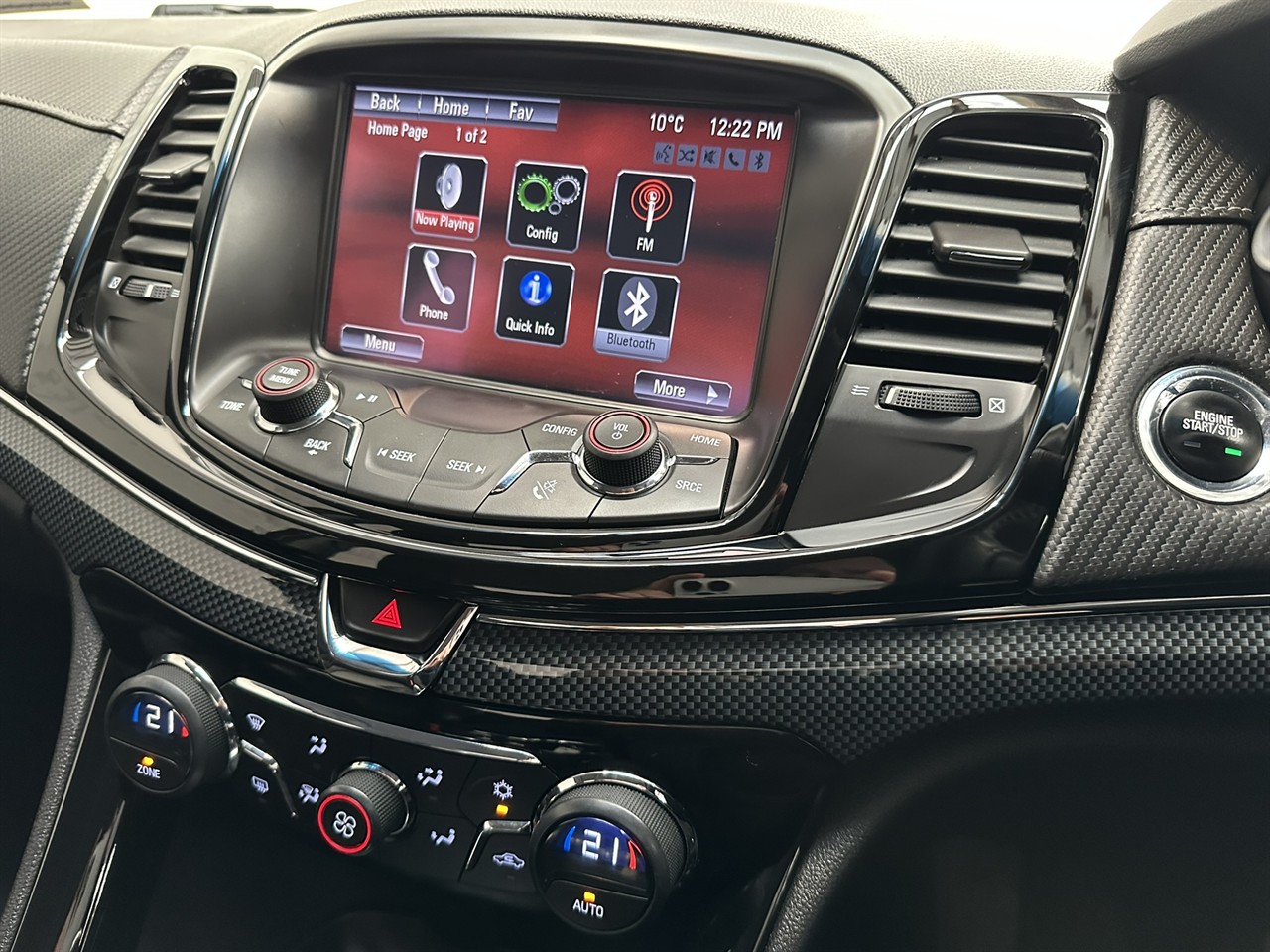 2016 Holden Commodore