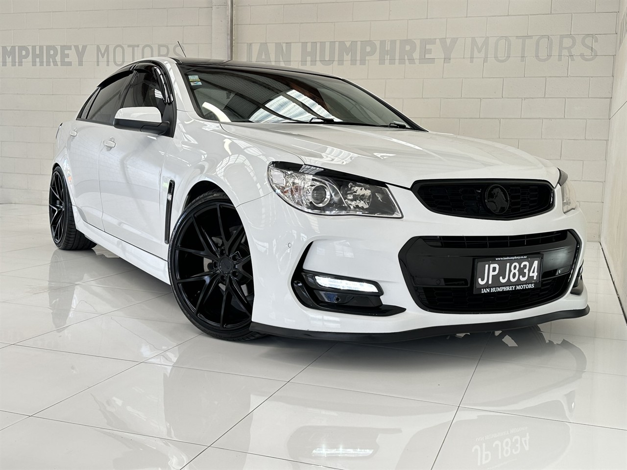 2016 Holden Commodore