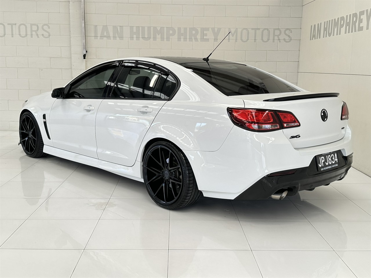 2016 Holden Commodore